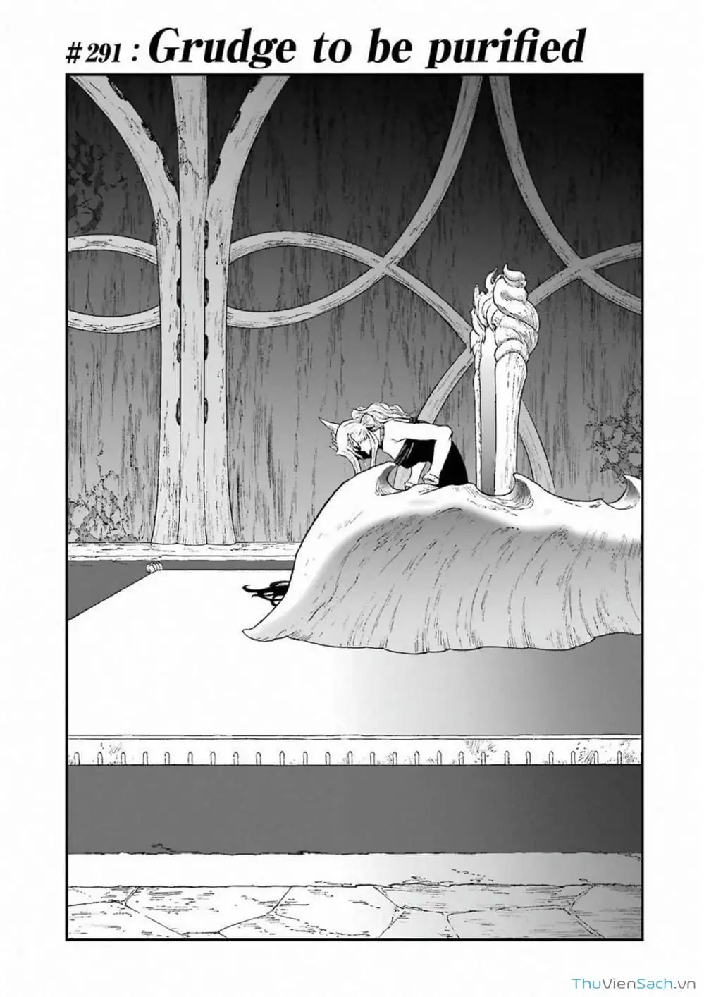 Truyện Tranh Dấu Ấn Rồng Thiêng - Người Kế Thừa Thánh Huy trang 3