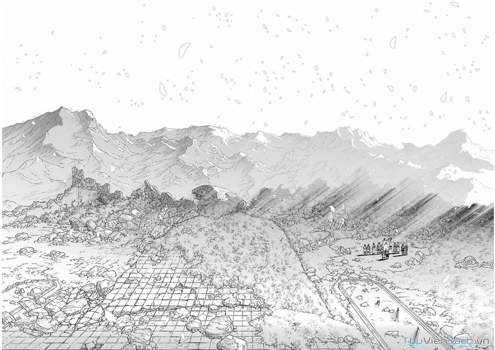 Truyện Tranh Dấu Ấn Rồng Thiêng - Người Kế Thừa Thánh Huy trang 3