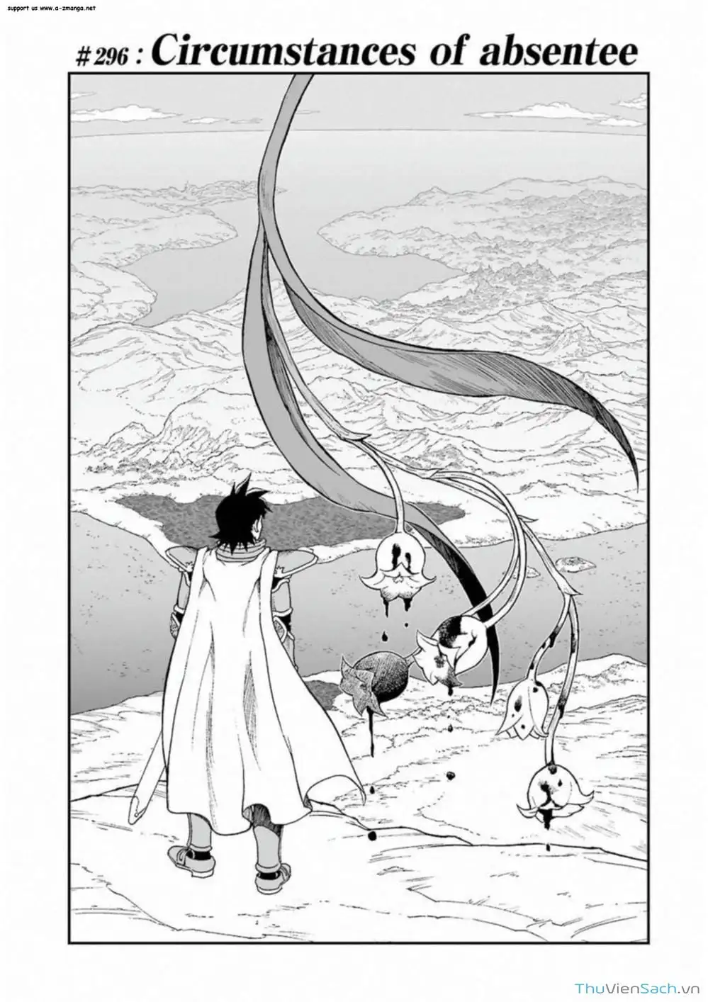 Truyện Tranh Dấu Ấn Rồng Thiêng - Người Kế Thừa Thánh Huy trang 3