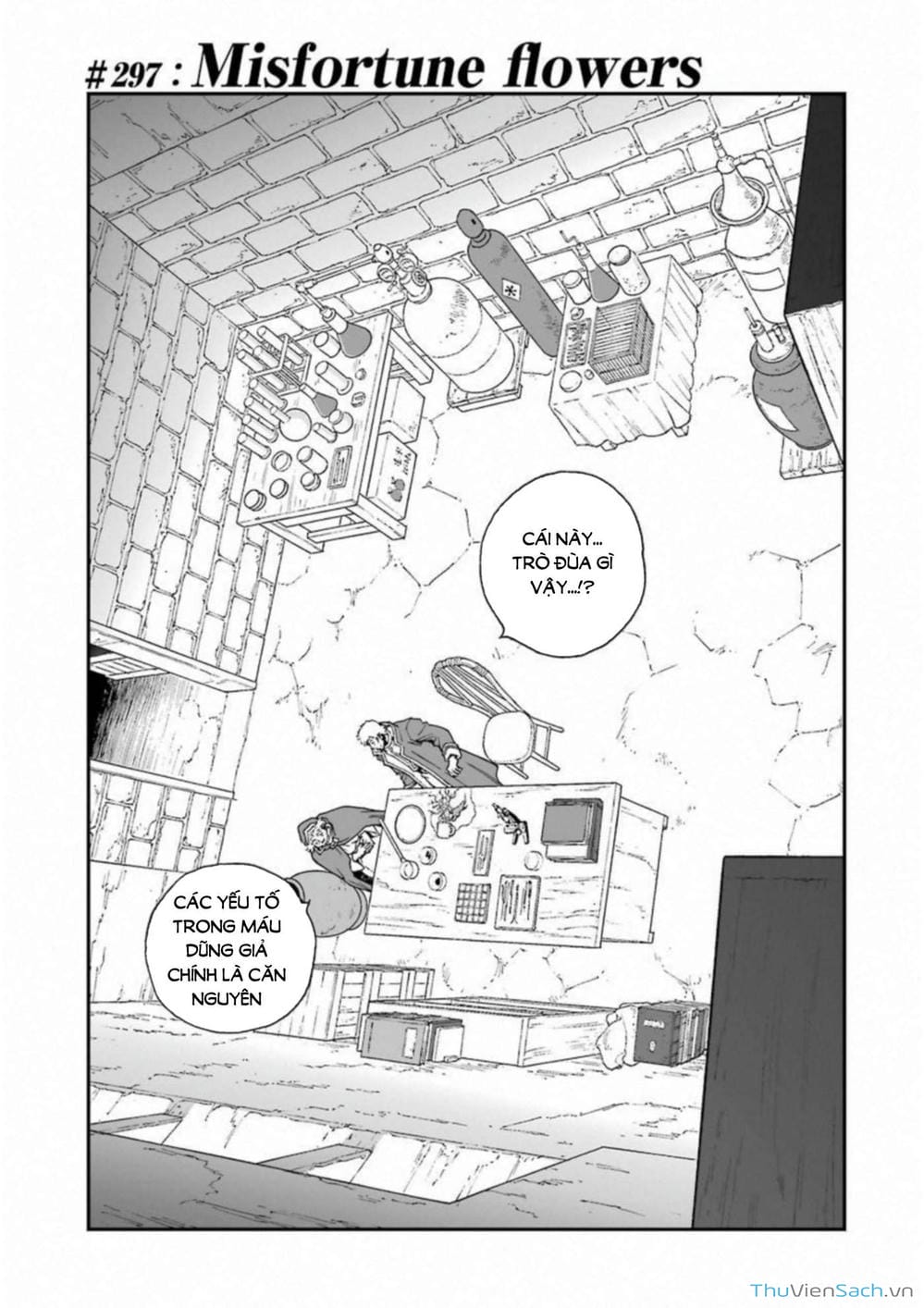 Truyện Tranh Dấu Ấn Rồng Thiêng - Người Kế Thừa Thánh Huy trang 3