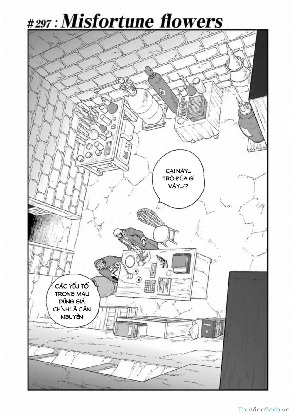 Truyện Tranh Dấu Ấn Rồng Thiêng - Người Kế Thừa Thánh Huy trang 3