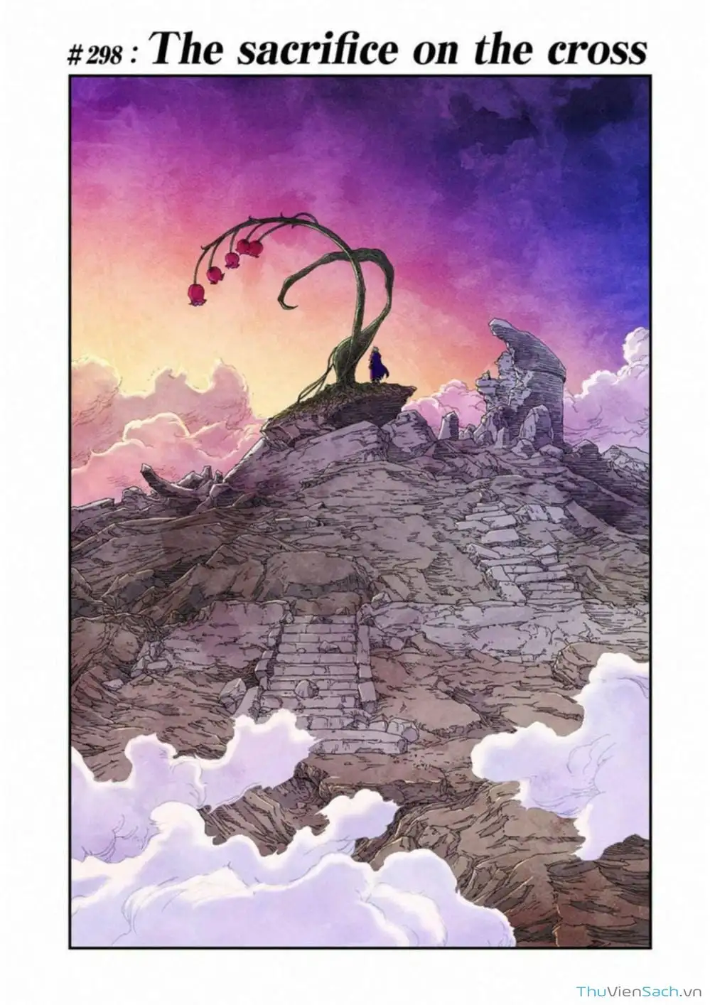 Truyện Tranh Dấu Ấn Rồng Thiêng - Người Kế Thừa Thánh Huy trang 3