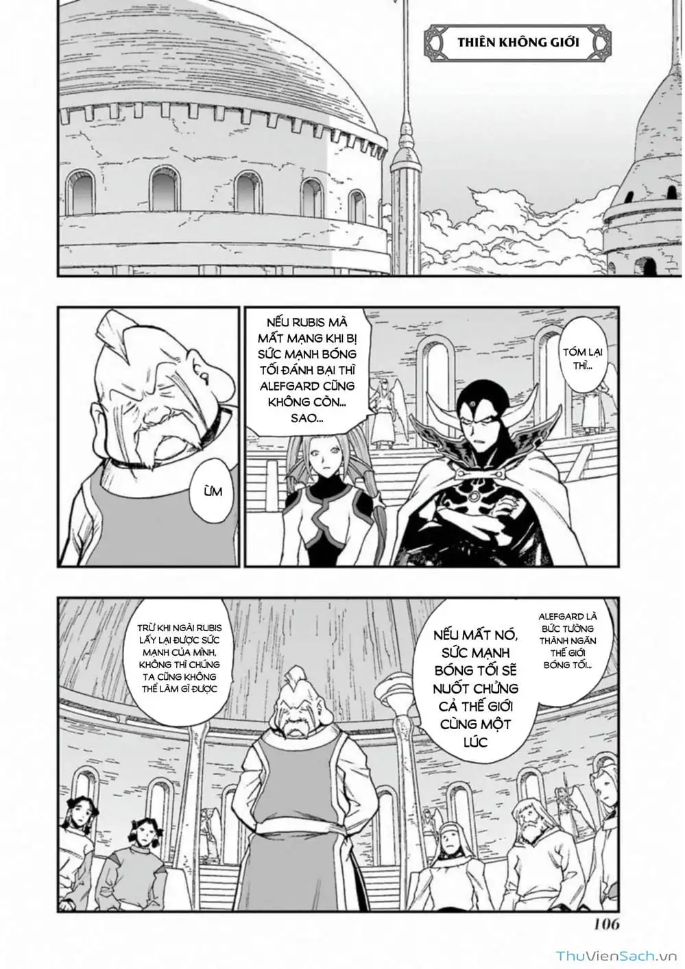 Truyện Tranh Dấu Ấn Rồng Thiêng - Người Kế Thừa Thánh Huy trang 3