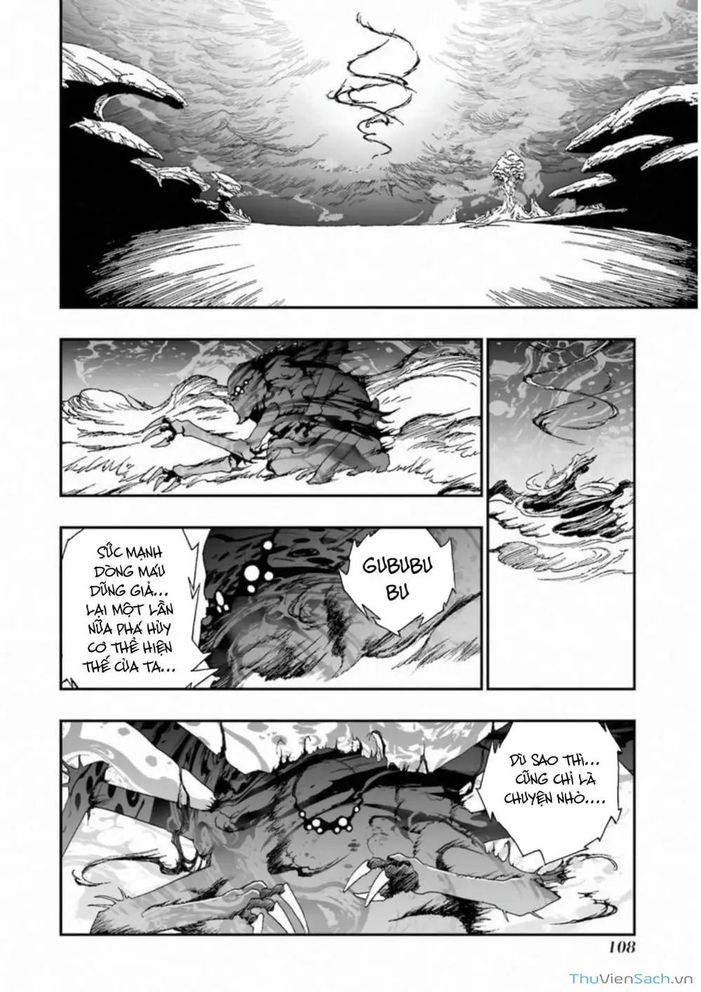 Truyện Tranh Dấu Ấn Rồng Thiêng - Người Kế Thừa Thánh Huy trang 3