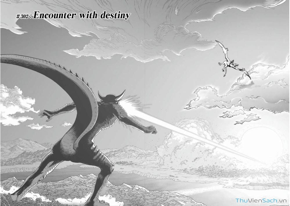 Truyện Tranh Dấu Ấn Rồng Thiêng - Người Kế Thừa Thánh Huy trang 3