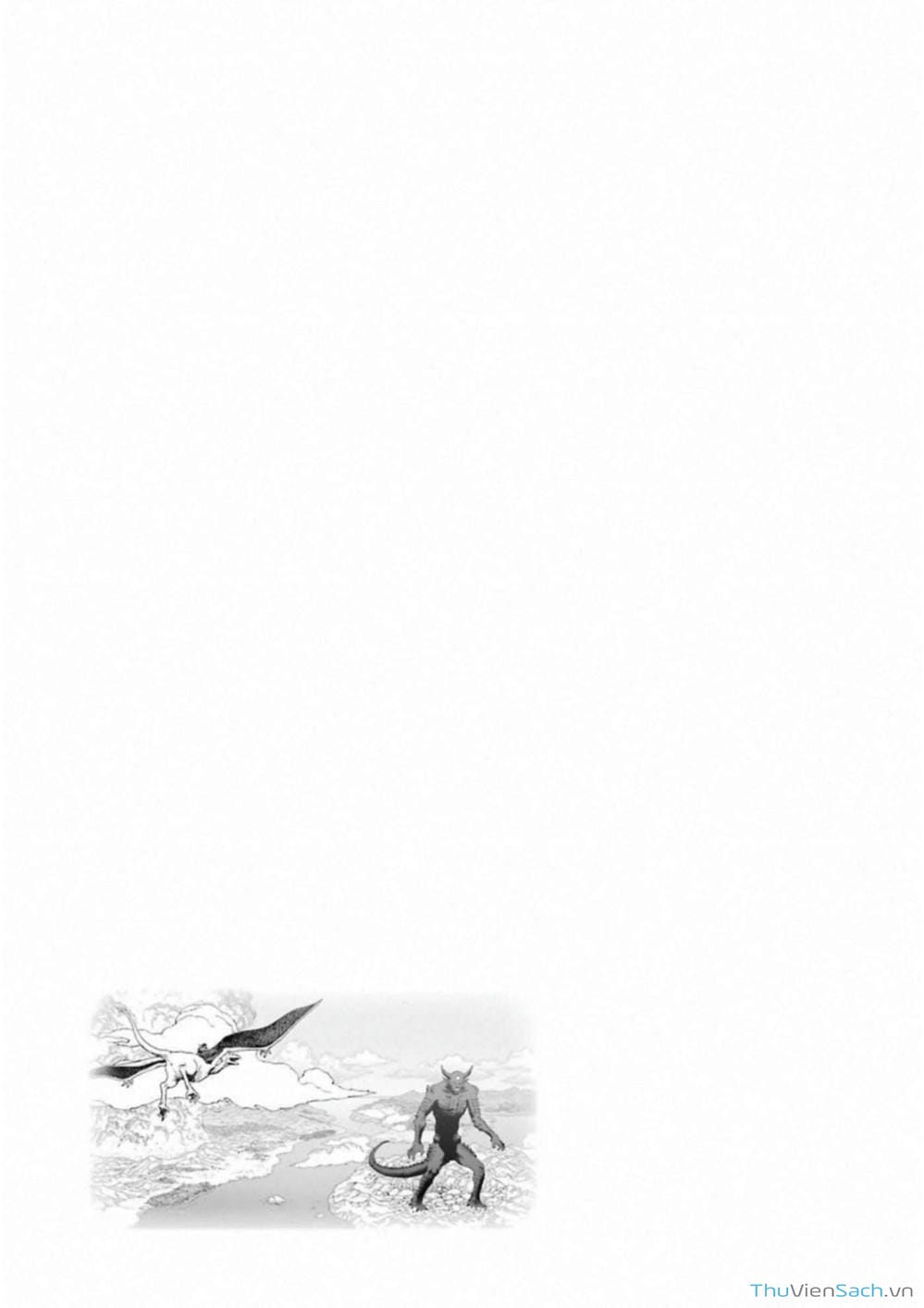 Truyện Tranh Dấu Ấn Rồng Thiêng - Người Kế Thừa Thánh Huy trang 3