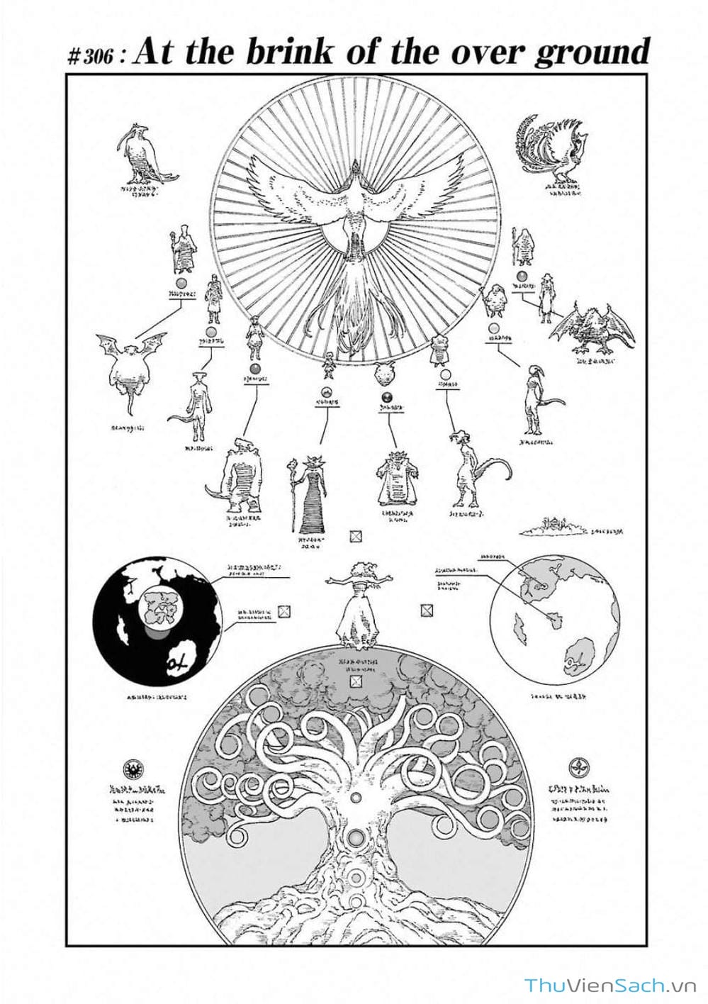 Truyện Tranh Dấu Ấn Rồng Thiêng - Người Kế Thừa Thánh Huy trang 3