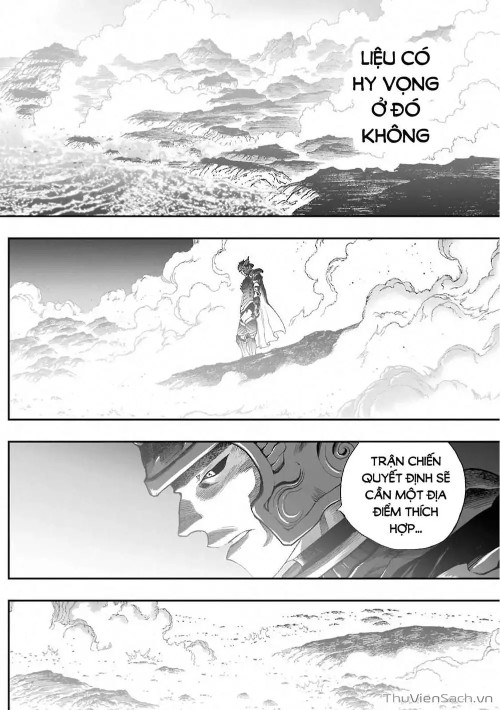 Truyện Tranh Dấu Ấn Rồng Thiêng - Người Kế Thừa Thánh Huy trang 3