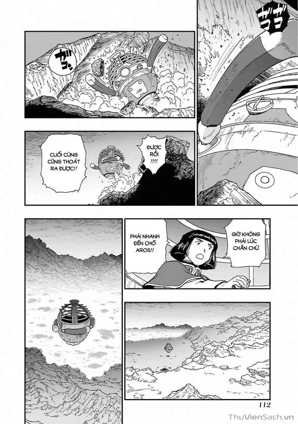 Truyện Tranh Dấu Ấn Rồng Thiêng - Người Kế Thừa Thánh Huy trang 3