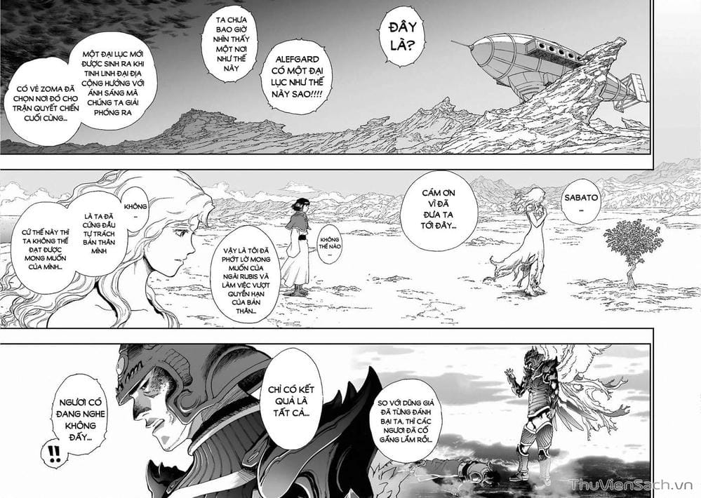 Truyện Tranh Dấu Ấn Rồng Thiêng - Người Kế Thừa Thánh Huy trang 3