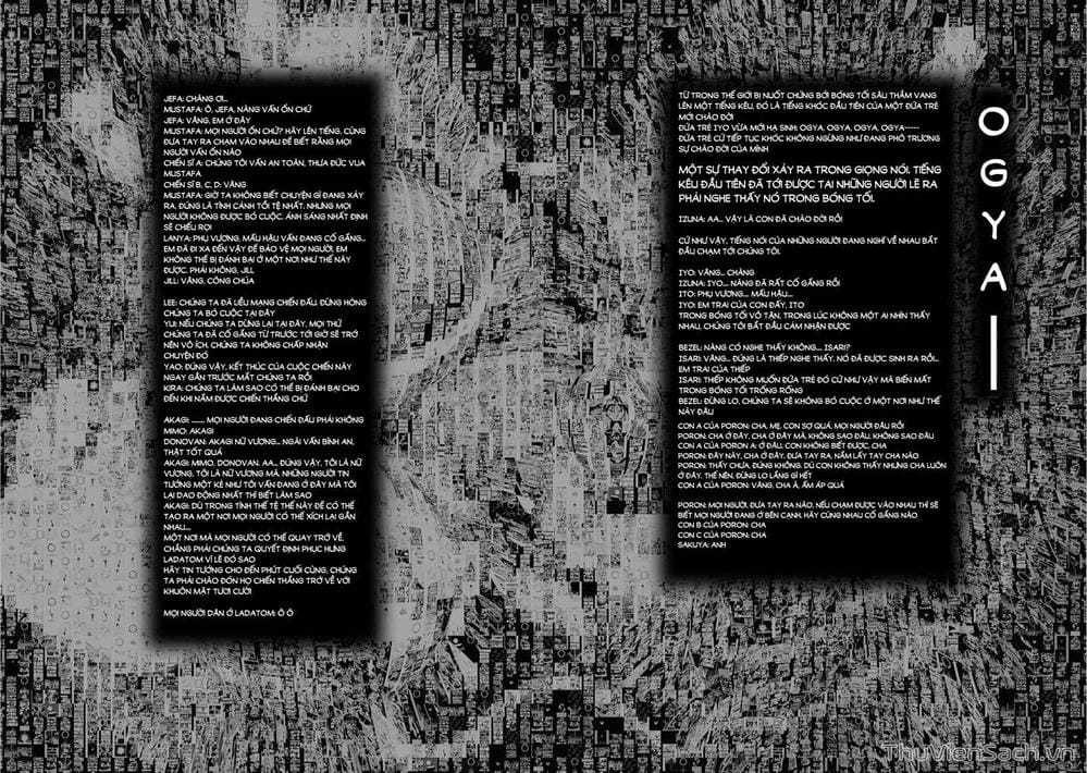 Truyện Tranh Dấu Ấn Rồng Thiêng - Người Kế Thừa Thánh Huy trang 3