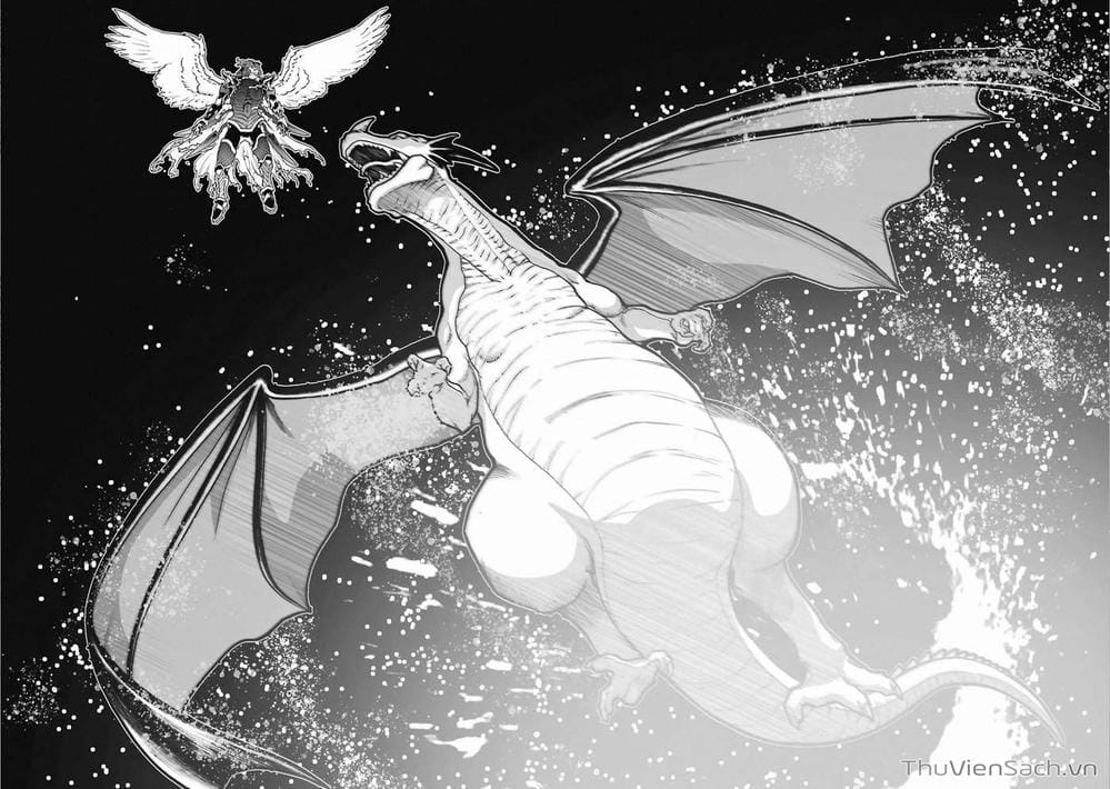 Truyện Tranh Dấu Ấn Rồng Thiêng - Người Kế Thừa Thánh Huy trang 3