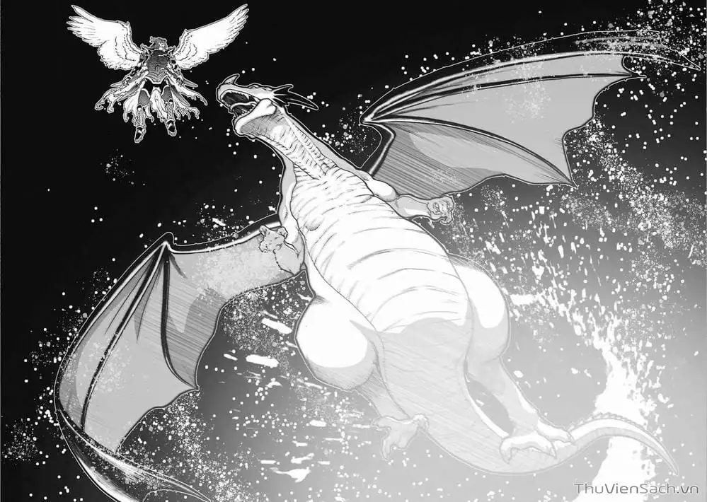 Truyện Tranh Dấu Ấn Rồng Thiêng - Người Kế Thừa Thánh Huy trang 3