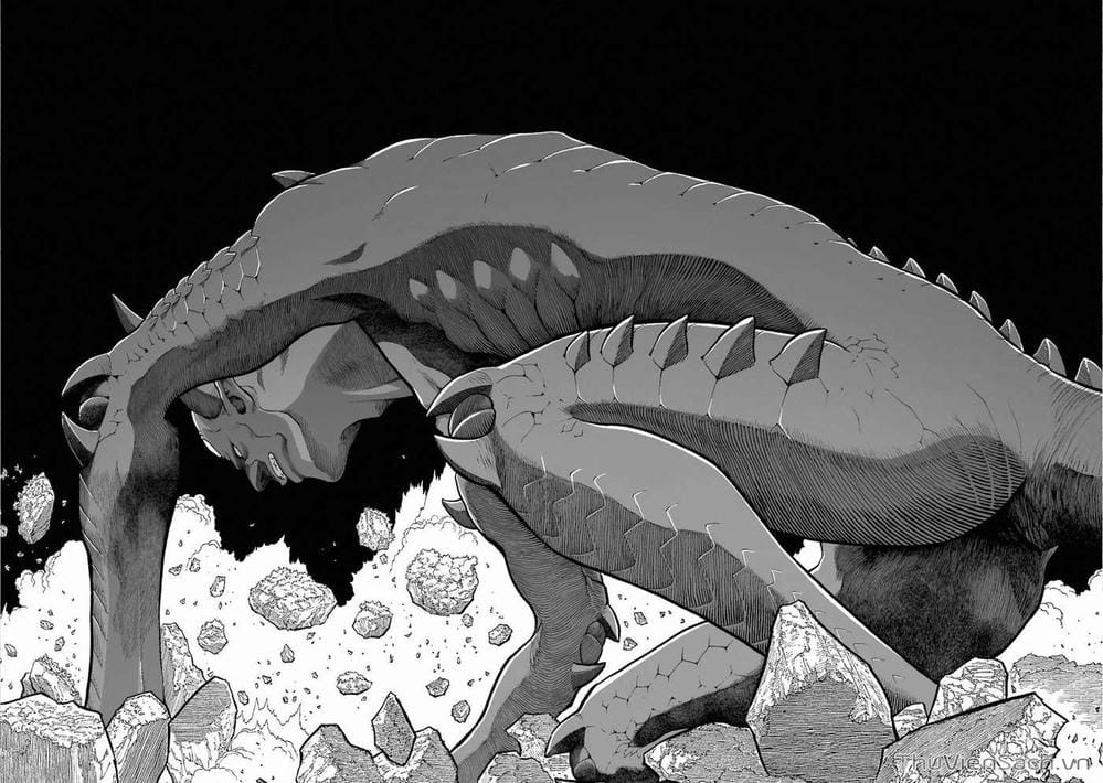 Truyện Tranh Dấu Ấn Rồng Thiêng - Người Kế Thừa Thánh Huy trang 3