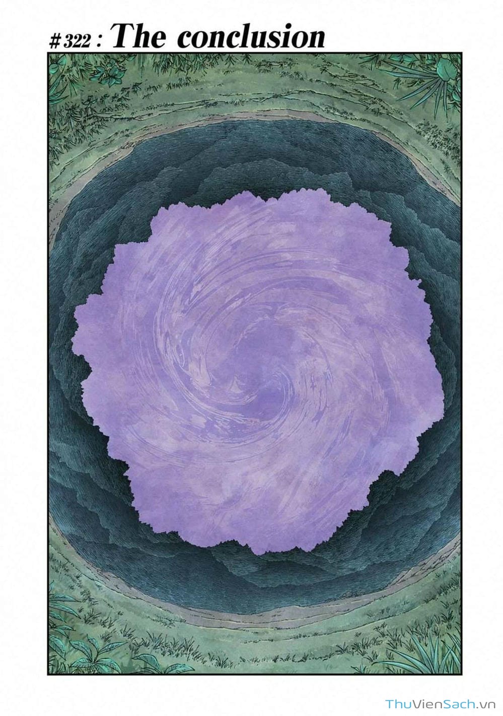 Truyện Tranh Dấu Ấn Rồng Thiêng - Người Kế Thừa Thánh Huy trang 3