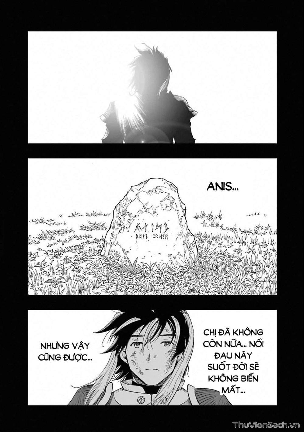 Truyện Tranh Dấu Ấn Rồng Thiêng - Người Kế Thừa Thánh Huy trang 3