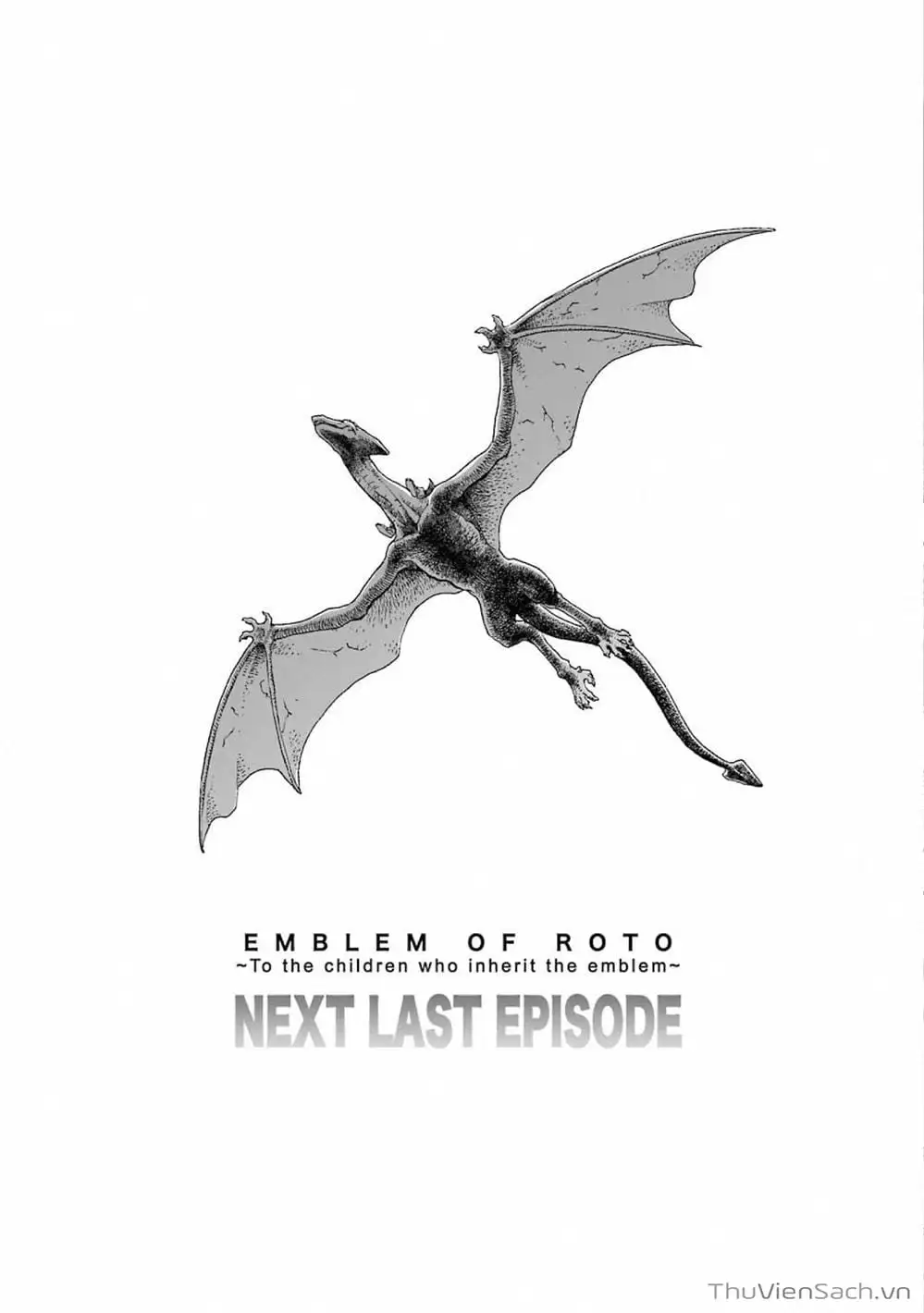 Truyện Tranh Dấu Ấn Rồng Thiêng - Người Kế Thừa Thánh Huy trang 3