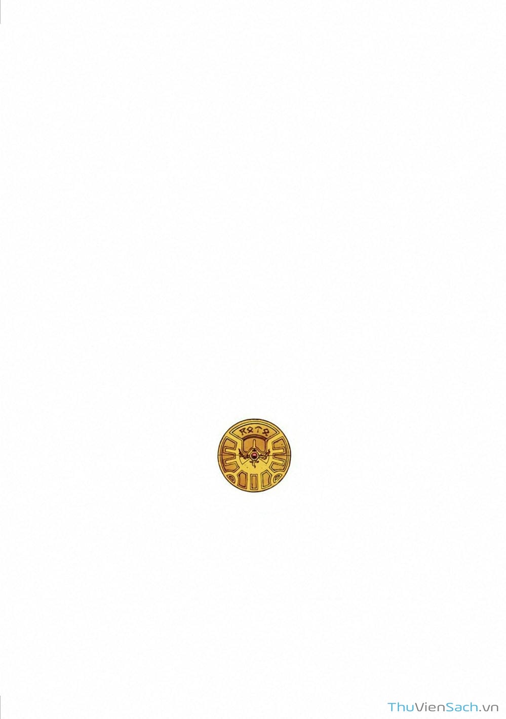 Truyện Tranh Dấu Ấn Rồng Thiêng - Người Kế Thừa Thánh Huy trang 3