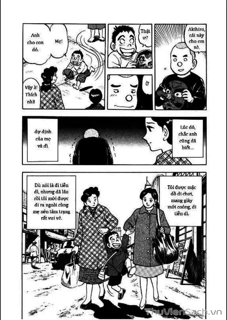 Truyện Tranh Người Bà Tài Giỏi Vùng Saga trang 4