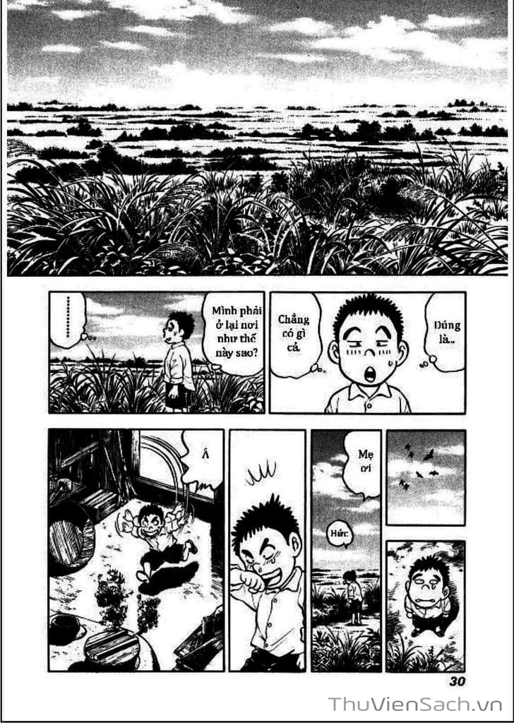 Truyện Tranh Người Bà Tài Giỏi Vùng Saga trang 4