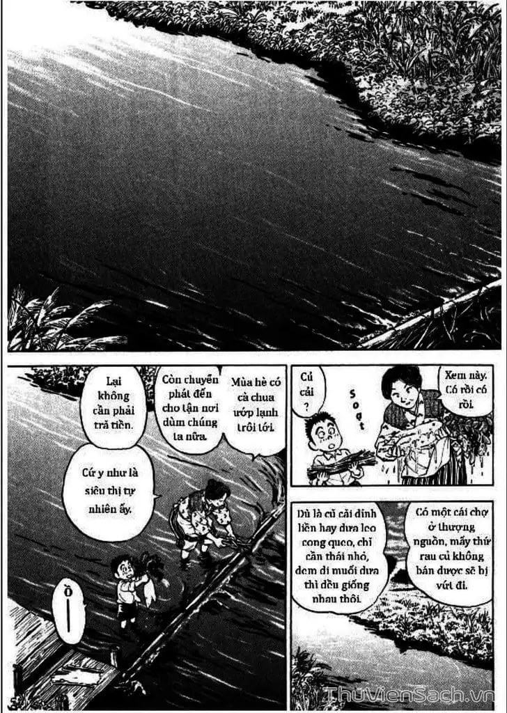 Truyện Tranh Người Bà Tài Giỏi Vùng Saga trang 4