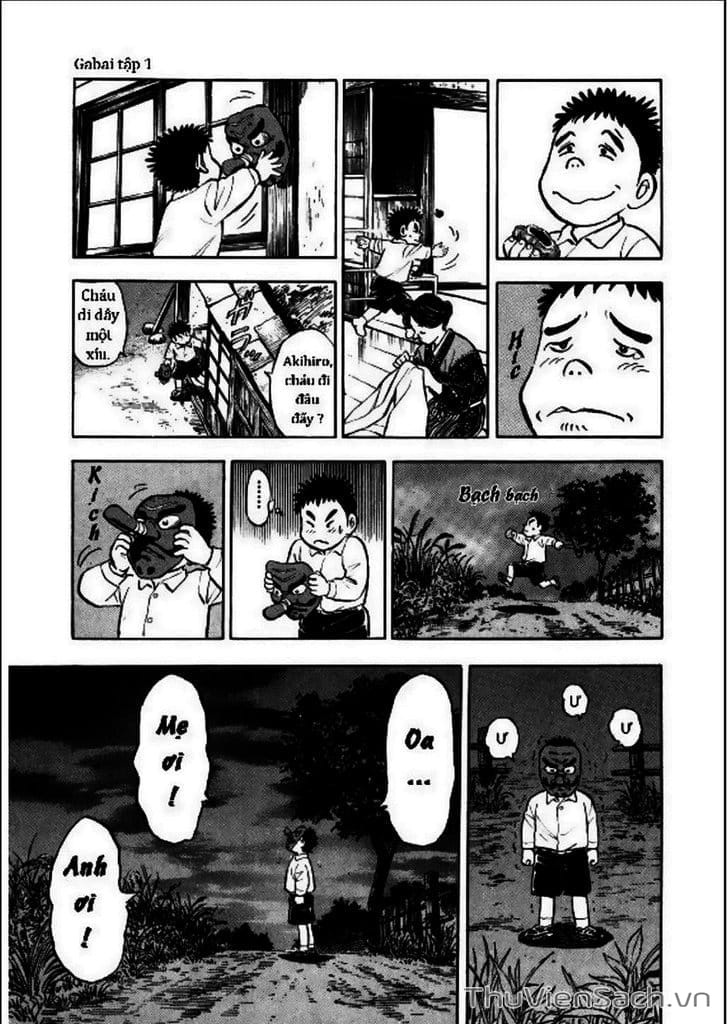 Truyện Tranh Người Bà Tài Giỏi Vùng Saga trang 4