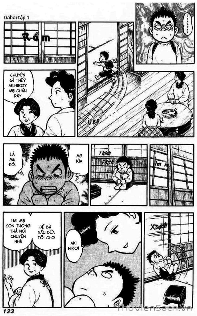 Truyện Tranh Người Bà Tài Giỏi Vùng Saga trang 4