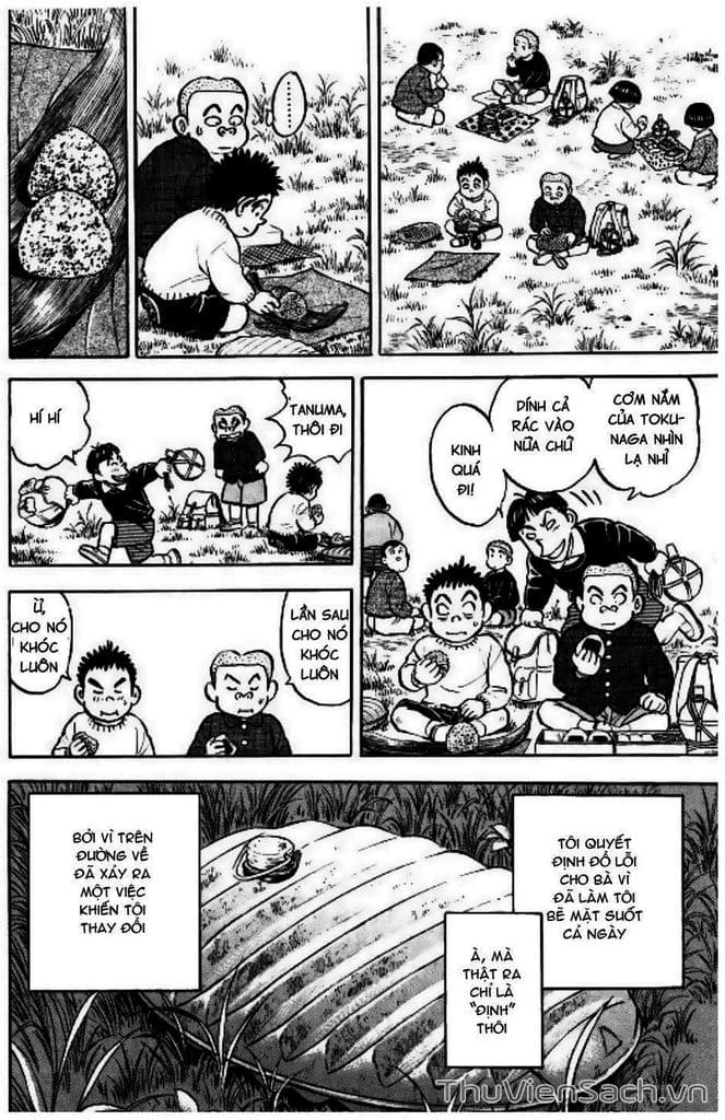 Truyện Tranh Người Bà Tài Giỏi Vùng Saga trang 4
