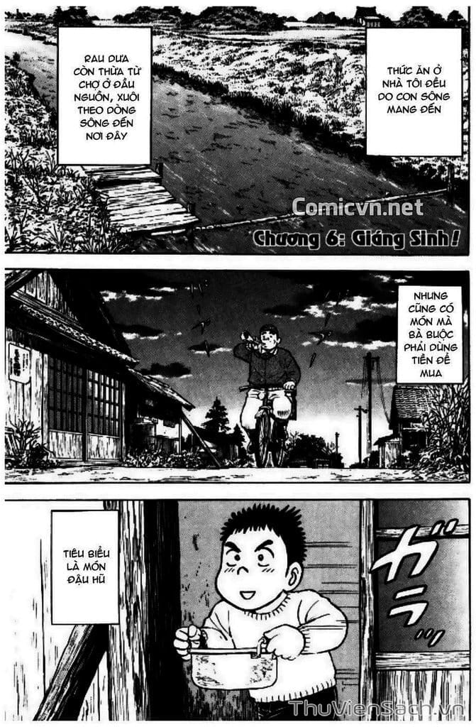 Truyện Tranh Người Bà Tài Giỏi Vùng Saga trang 4