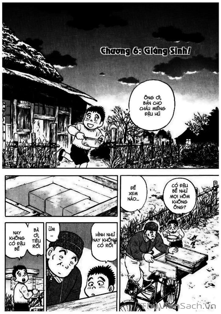 Truyện Tranh Người Bà Tài Giỏi Vùng Saga trang 4