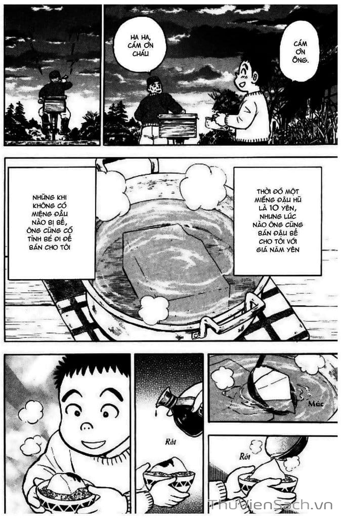 Truyện Tranh Người Bà Tài Giỏi Vùng Saga trang 4