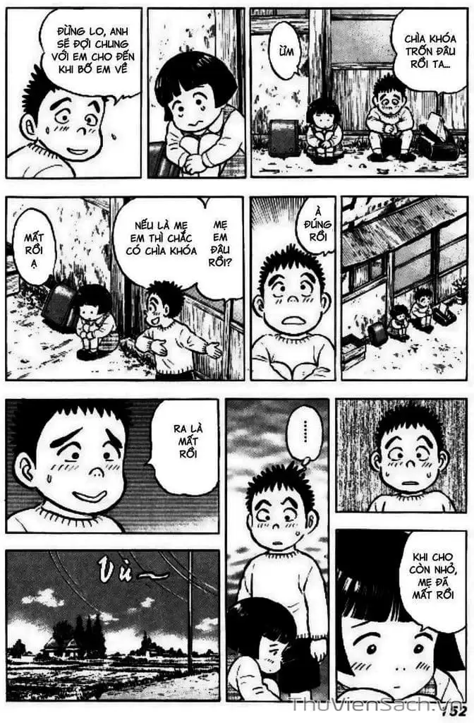 Truyện Tranh Người Bà Tài Giỏi Vùng Saga trang 4