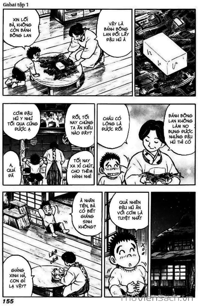 Truyện Tranh Người Bà Tài Giỏi Vùng Saga trang 4