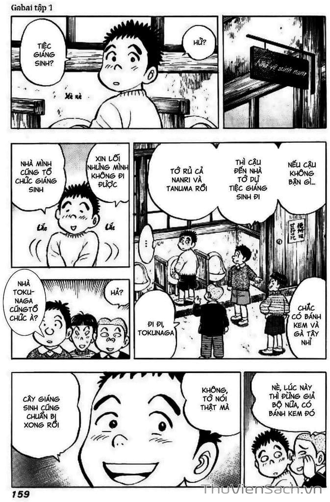 Truyện Tranh Người Bà Tài Giỏi Vùng Saga trang 4