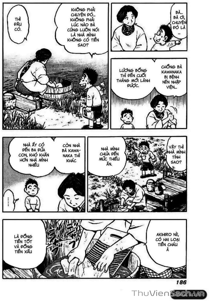 Truyện Tranh Người Bà Tài Giỏi Vùng Saga trang 4