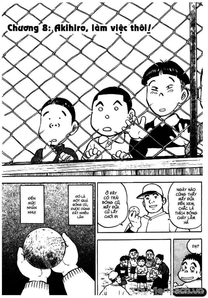 Truyện Tranh Người Bà Tài Giỏi Vùng Saga trang 4