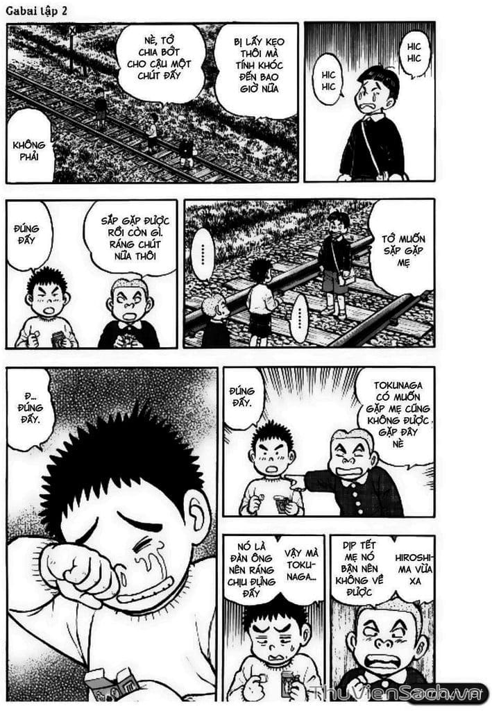 Truyện Tranh Người Bà Tài Giỏi Vùng Saga trang 4