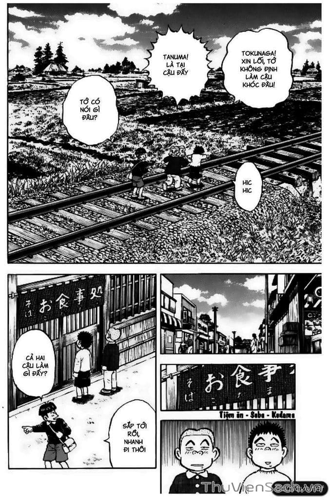 Truyện Tranh Người Bà Tài Giỏi Vùng Saga trang 4
