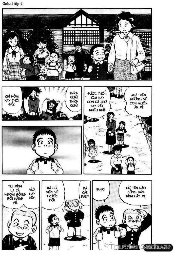 Truyện Tranh Người Bà Tài Giỏi Vùng Saga trang 4