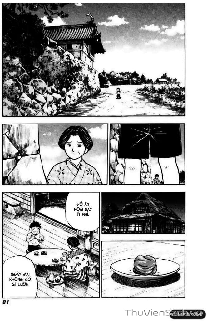 Truyện Tranh Người Bà Tài Giỏi Vùng Saga trang 4