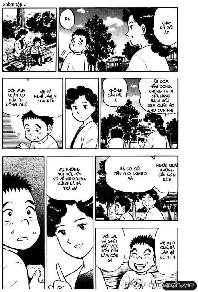 Truyện Tranh Người Bà Tài Giỏi Vùng Saga trang 4