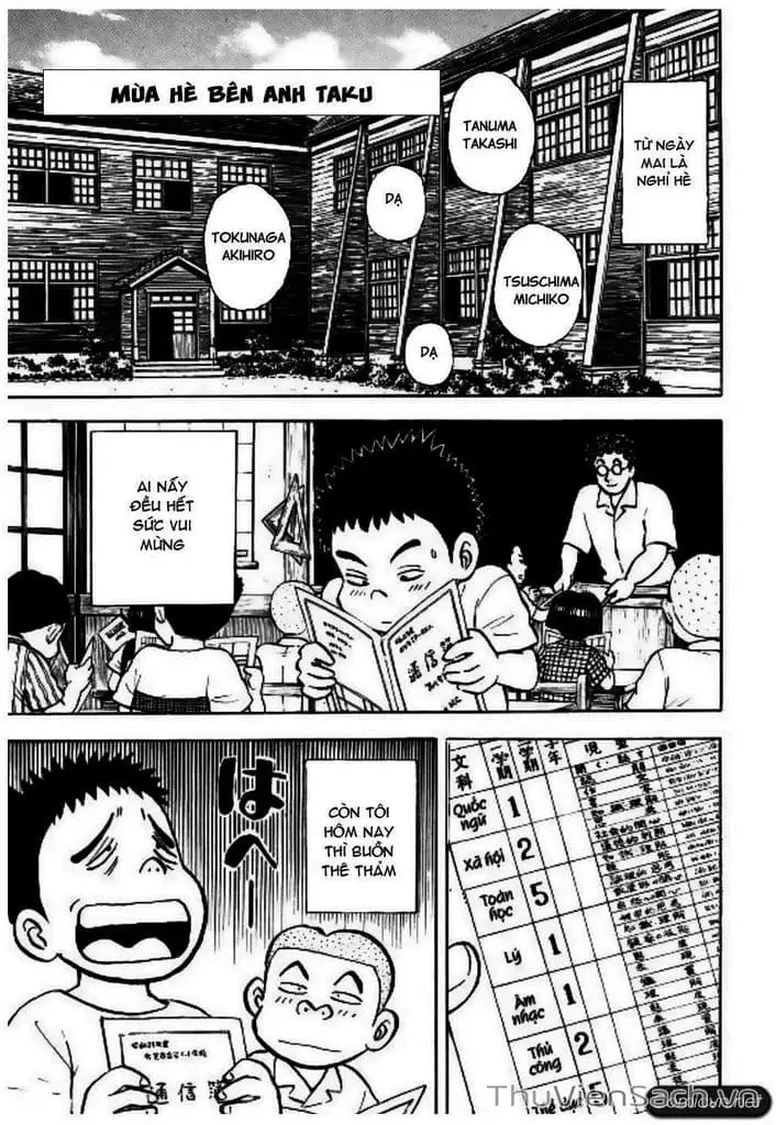 Truyện Tranh Người Bà Tài Giỏi Vùng Saga trang 4