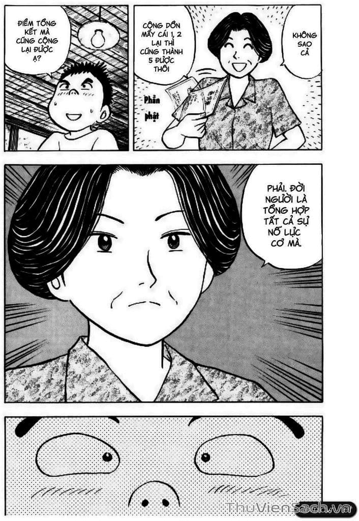 Truyện Tranh Người Bà Tài Giỏi Vùng Saga trang 4