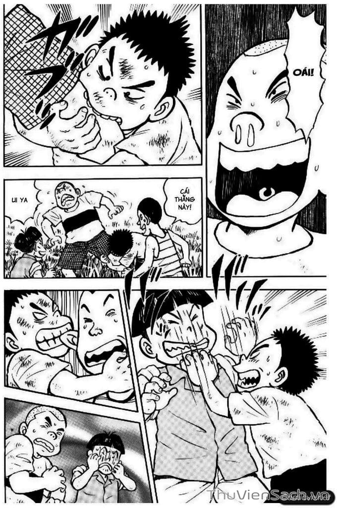 Truyện Tranh Người Bà Tài Giỏi Vùng Saga trang 4