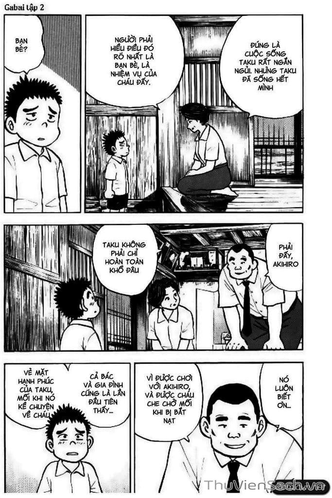 Truyện Tranh Người Bà Tài Giỏi Vùng Saga trang 4