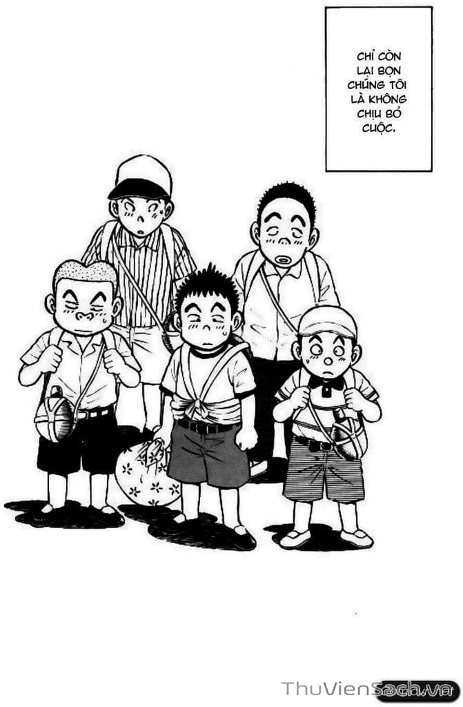 Truyện Tranh Người Bà Tài Giỏi Vùng Saga trang 4