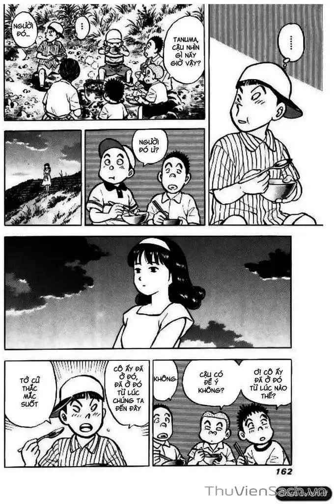 Truyện Tranh Người Bà Tài Giỏi Vùng Saga trang 4