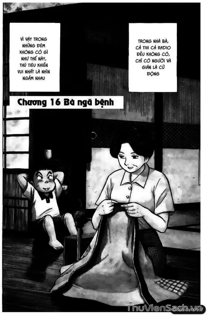 Truyện Tranh Người Bà Tài Giỏi Vùng Saga trang 4