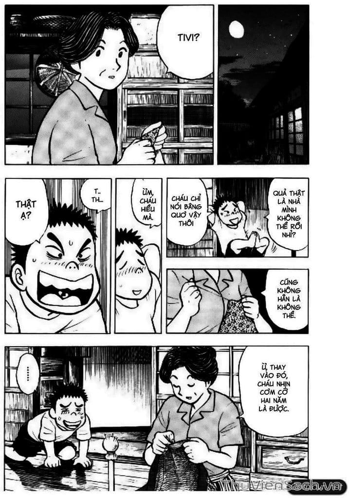 Truyện Tranh Người Bà Tài Giỏi Vùng Saga trang 4