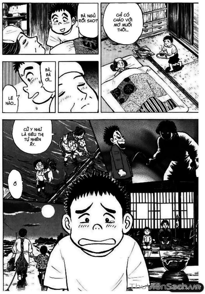Truyện Tranh Người Bà Tài Giỏi Vùng Saga trang 4